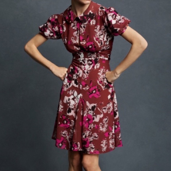 Carl Lagerfeld for Macy's dress