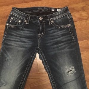 Brand new Miss Me skinny jeans! Perfect condition