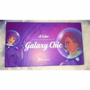 BH Cosmetics Galaxy Chic Makeup Palette