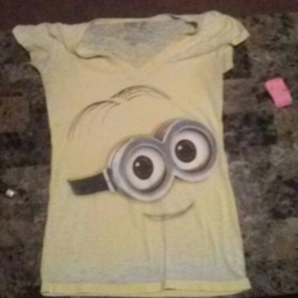 Despicable me 2 t shirt
