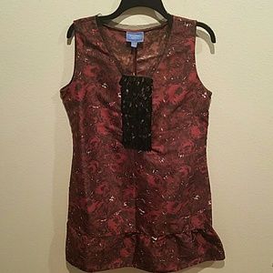 Large Simply Vera Vera Wang Party Dress🎄