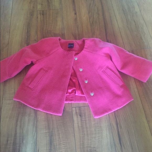 Baby Girl Gap Jacket 6-12 months