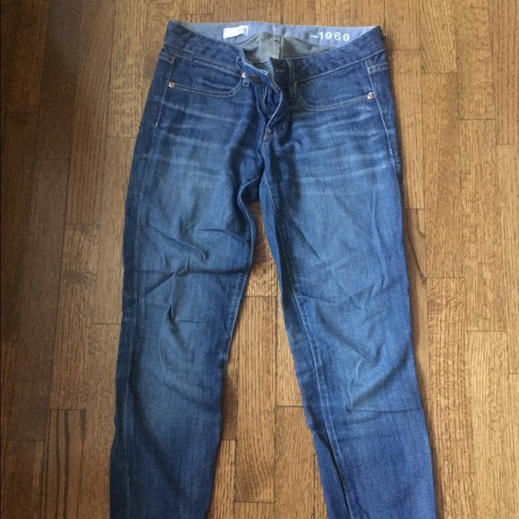 GAP Jeans - Size 26 (2) - Picture 2 of 4