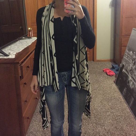 Aztec Sweater