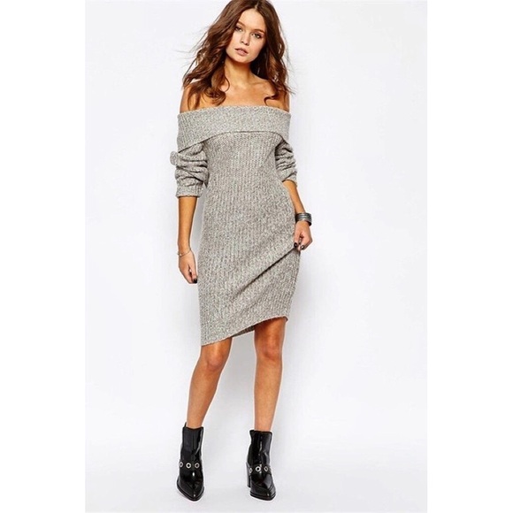 Sweater Dress