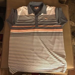 Puma golf polo