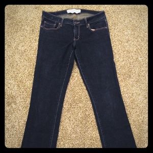 Abercrombie and Fitch women's jeans