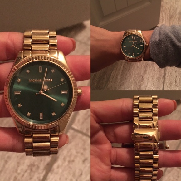 Authentic Michael Kors watch - Picture 1 of 1