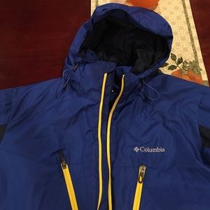 🍂ALL OFFERS CONSIDERED🍂 Men's Columbia Jacket