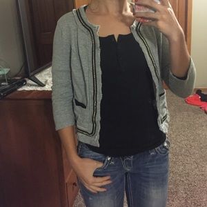 Princess Vera Wang - cotton blazer