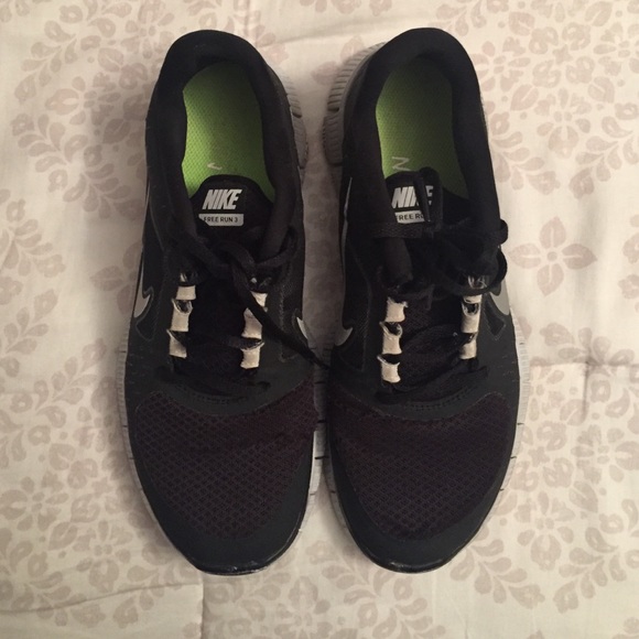 Nike Free Run 3 Running Shoes