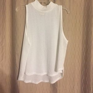 White tank