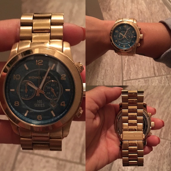 Authentic Michael Kors watch. Limited edition!! - Picture 1 of 1