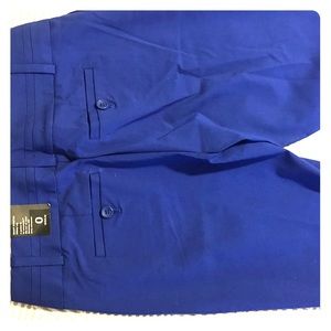 The Limited -Exact Stretch Skinny Leg in Cobalt