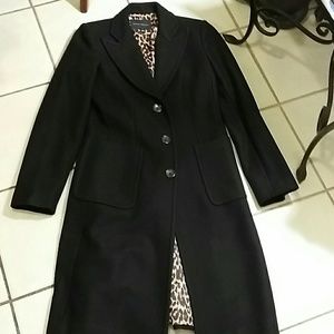 Banana Republic coat 80% Laine wool 20%