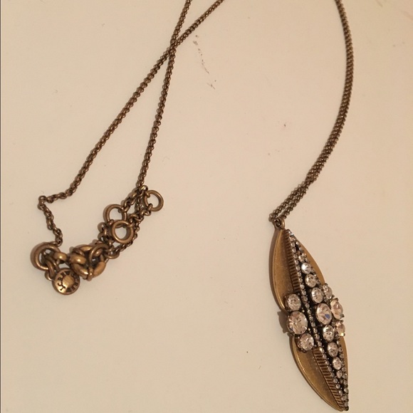 J Crew necklace!