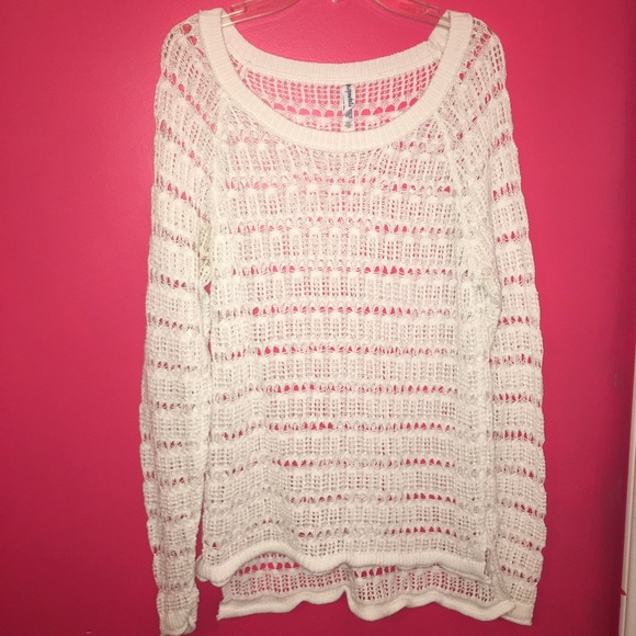 Fall sweater