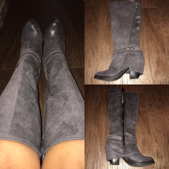 Fergie brand Knee-high boots