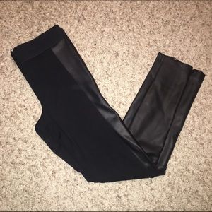 NWT Express Leggings