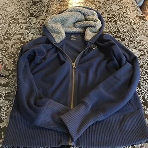 American Eagle zip up hoodie