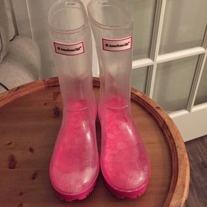 American Girl Wellies