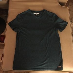 Emerald V neck