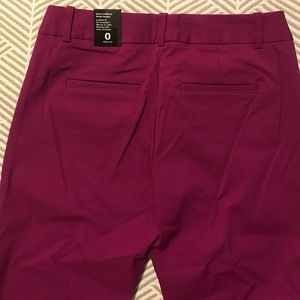 The Limited-Exact Stretch Simply Straight Pants