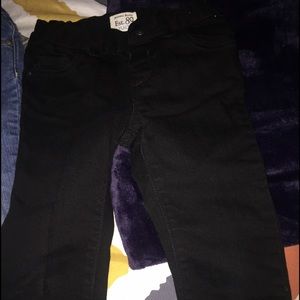 Toddler girl jeans