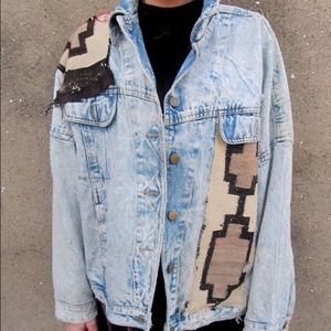 Vintage Jean Jacket