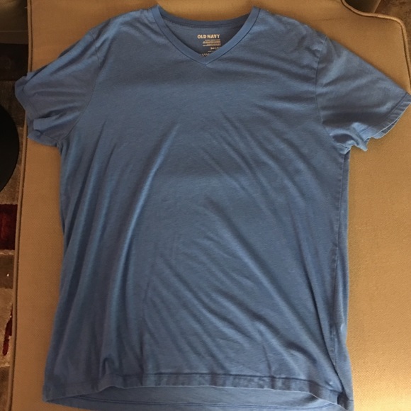 Royal Blue v neck