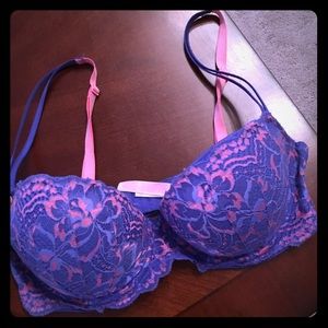 Victoria's Secret. Push up bra