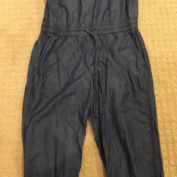 Theory denim jumper - Picture 3 of 4