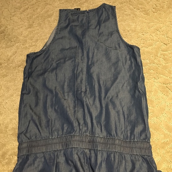 Theory denim jumper - Picture 4 of 4