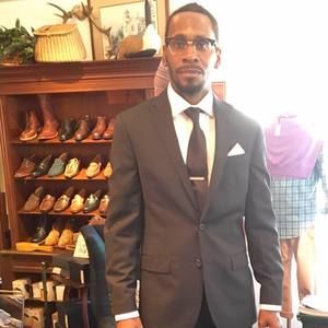 Meet your Posher, Steven