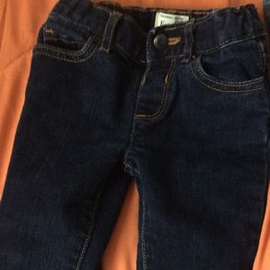 Toddler jeans