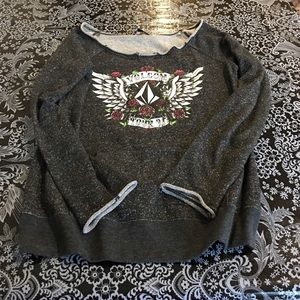 Volcom sweatshirt. Size M