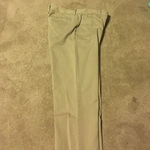 J. Crew khakis