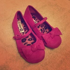 Toddler girl shoes