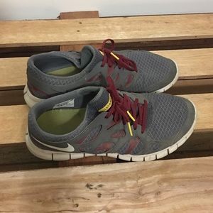 Livestrong Nike shoes