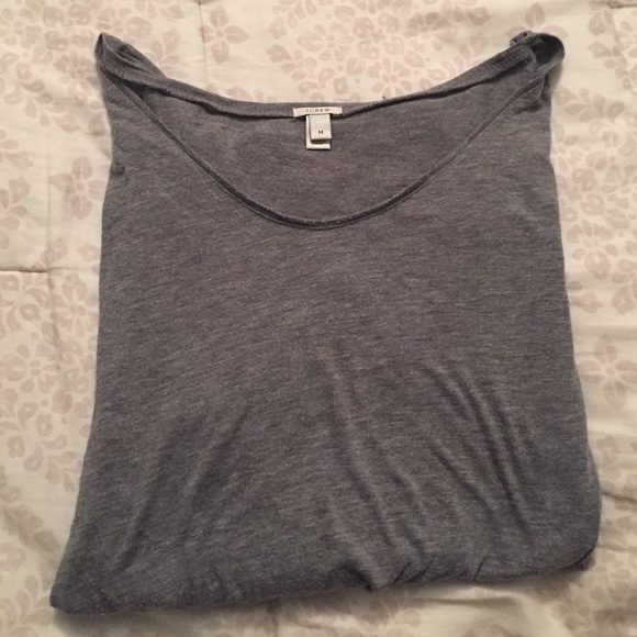 J.Crew 3/4 Long Sleeve Top