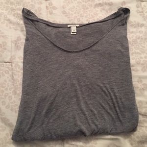 J.Crew 3/4 Long Sleeve Top