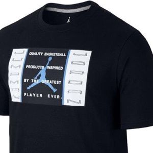 Jordan Brand Men's T-shirt NEW with tags