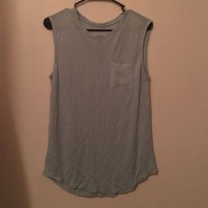 Knit tank
