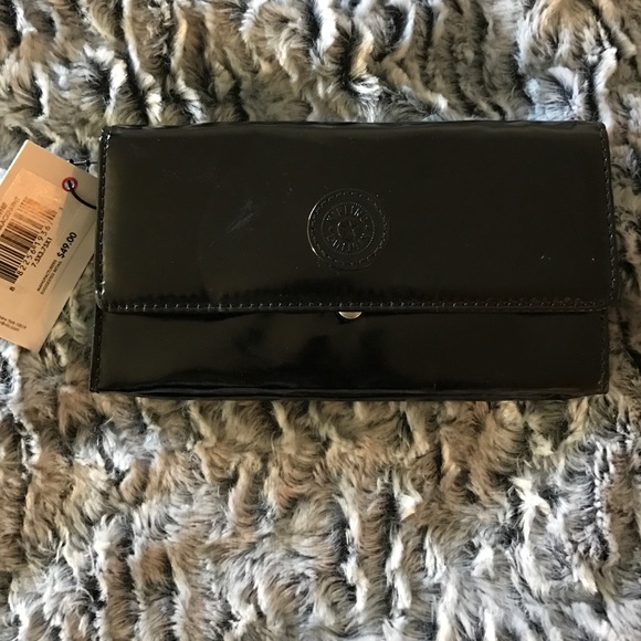 Kipling Wallet