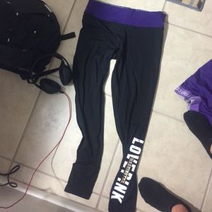 Victoria secret yoga pants
