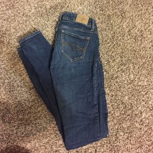 Abercrombie and Fitch Jeans