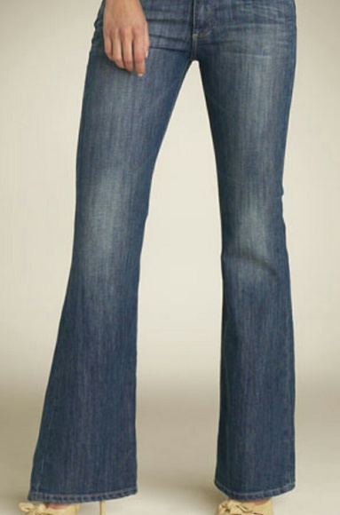 Paige boot cut amazing jeans
