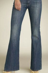 Paige boot cut amazing jeans