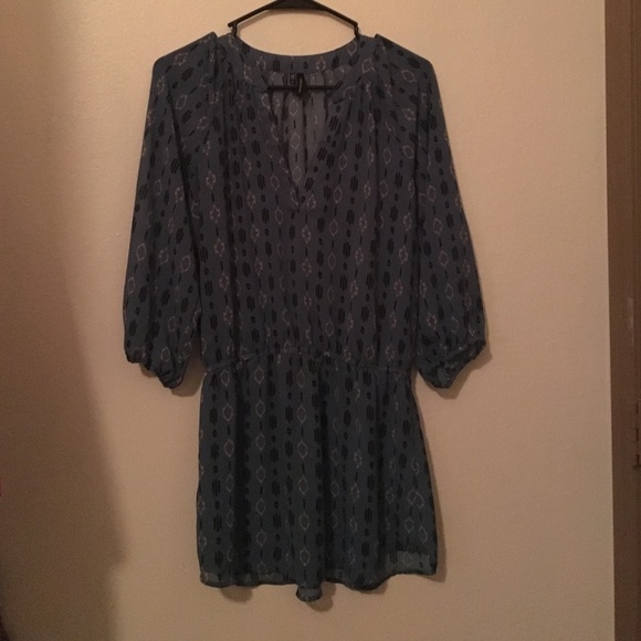 Woven top