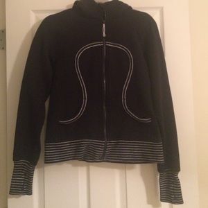 Lululemon Scuba Hoodie